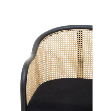 Corso Cane Back Chair