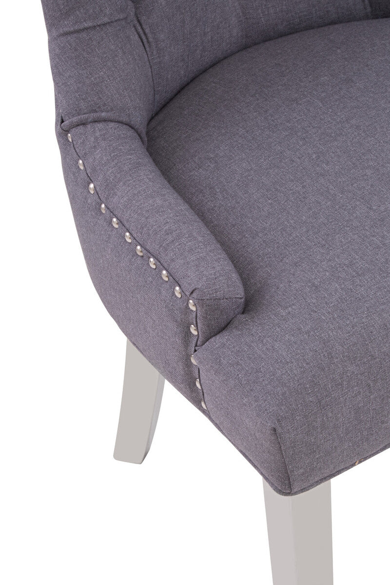 Richmond Grey Dining Chair