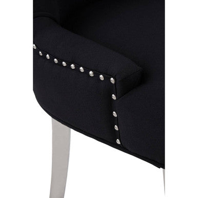 Richmond Black Dining Chair