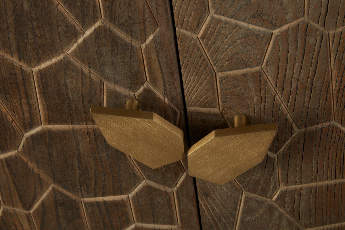 Malay Natural Sideboard