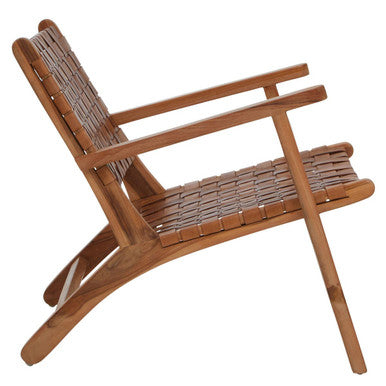 Inca Armchair - Image 3