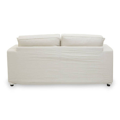 Valensole 2 Seat Cream Fabric Sofa