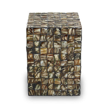 Branna Square Side Table - Image 2