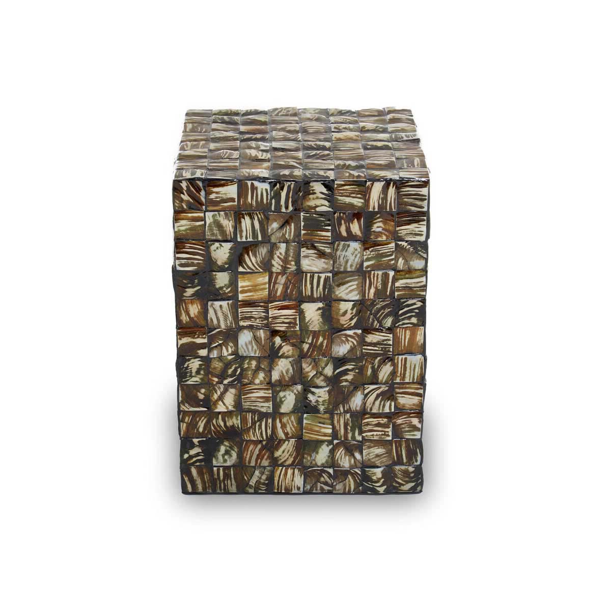 Branna Square Side Table
