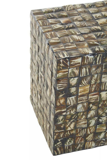 Branna Square Side Table - Image 8