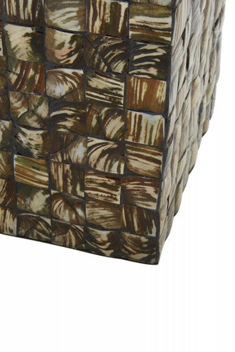 Branna Square Side Table - Image 9