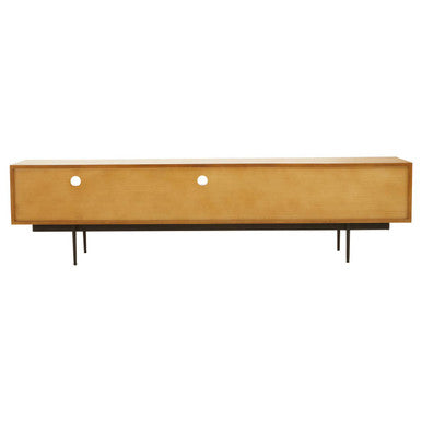 Jakara Natural Finish Media Unit