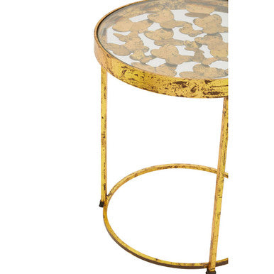 Rabia Butterfly Side Table