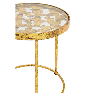 Rabia Butterfly Side Table