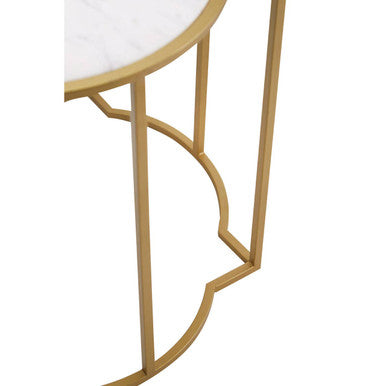 Rabia Set Of 2 Tables With Marble Top