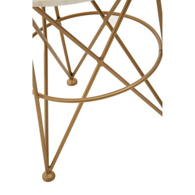 Rabia Angular Accent Table - Image 5