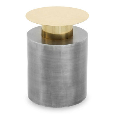 Rabia Accent Table With Straight Base - Image 2