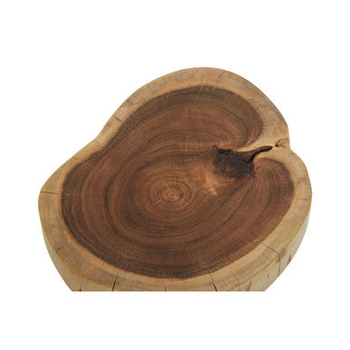 Nandri Set Of 2 Acacia Wood Side Tables