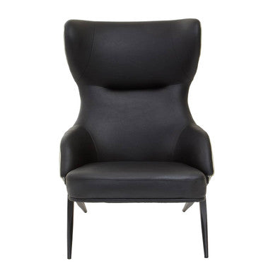 Kiev Black Arm Chair