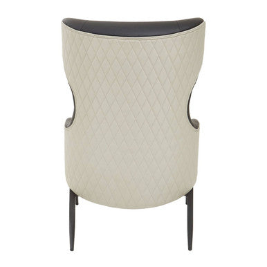 Kiev Black Arm Chair