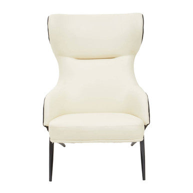 Kiev Ivory Arm Chair - Image 2