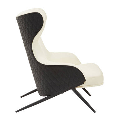 Kiev Ivory Arm Chair - Image 4
