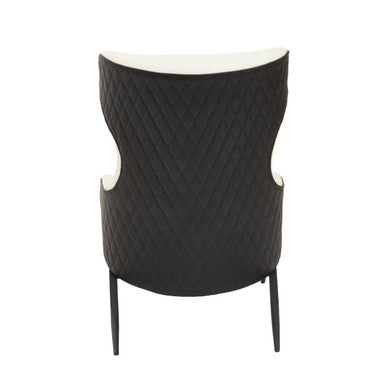 Kiev Ivory Arm Chair