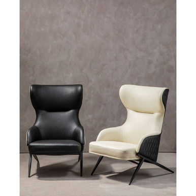 Kiev Ivory Arm Chair - Image 3