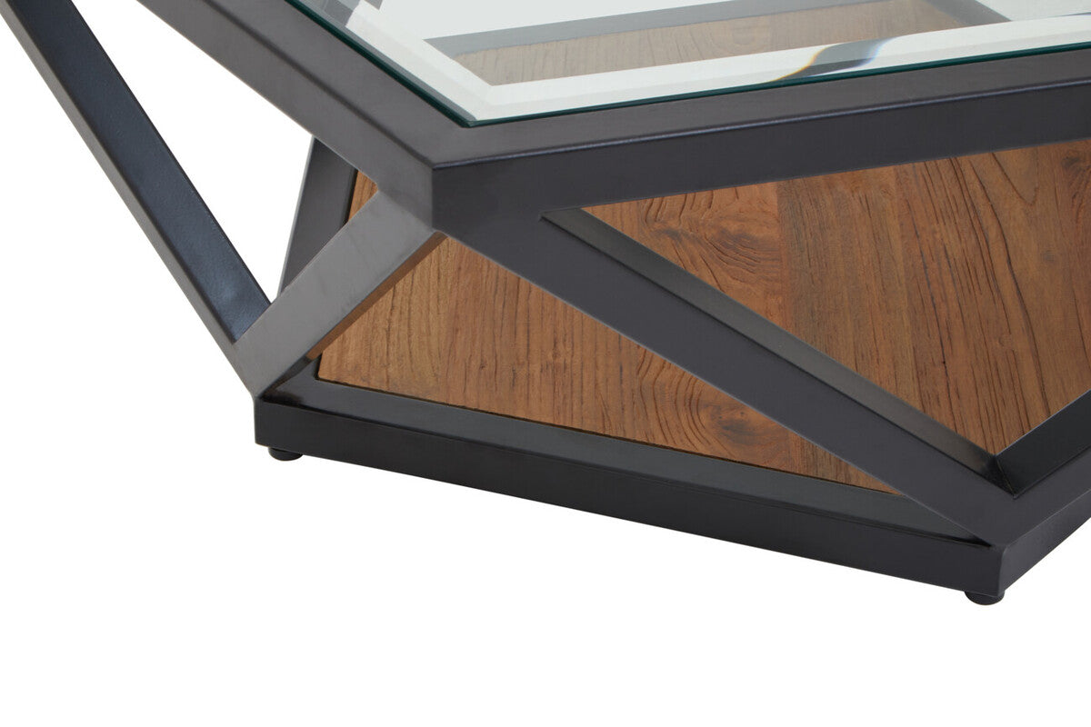Cibo Pentagon Coffee Table