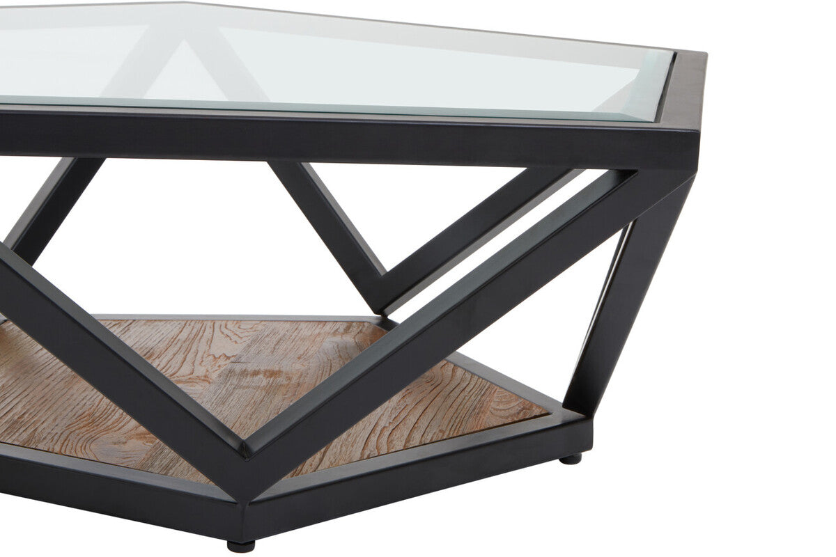 Cibo Pentagon Coffee Table