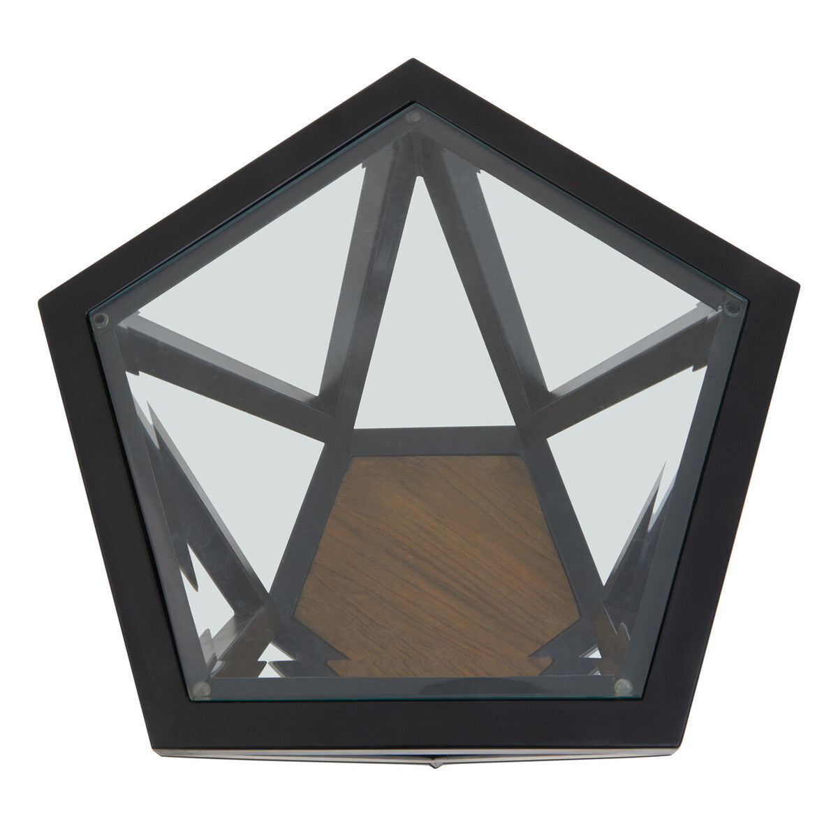 Cibo Pentagon Side Table
