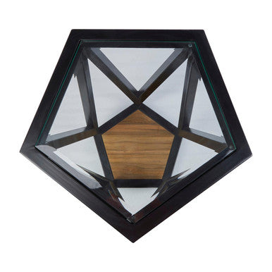 Cibo Pentagon Side Table