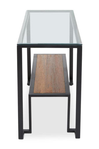 Cibo 2 Tier Console Table