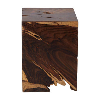 Batam Sonokeling Root Side Table