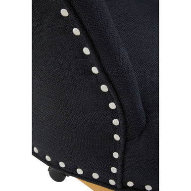 Washington Black Home Office Chair