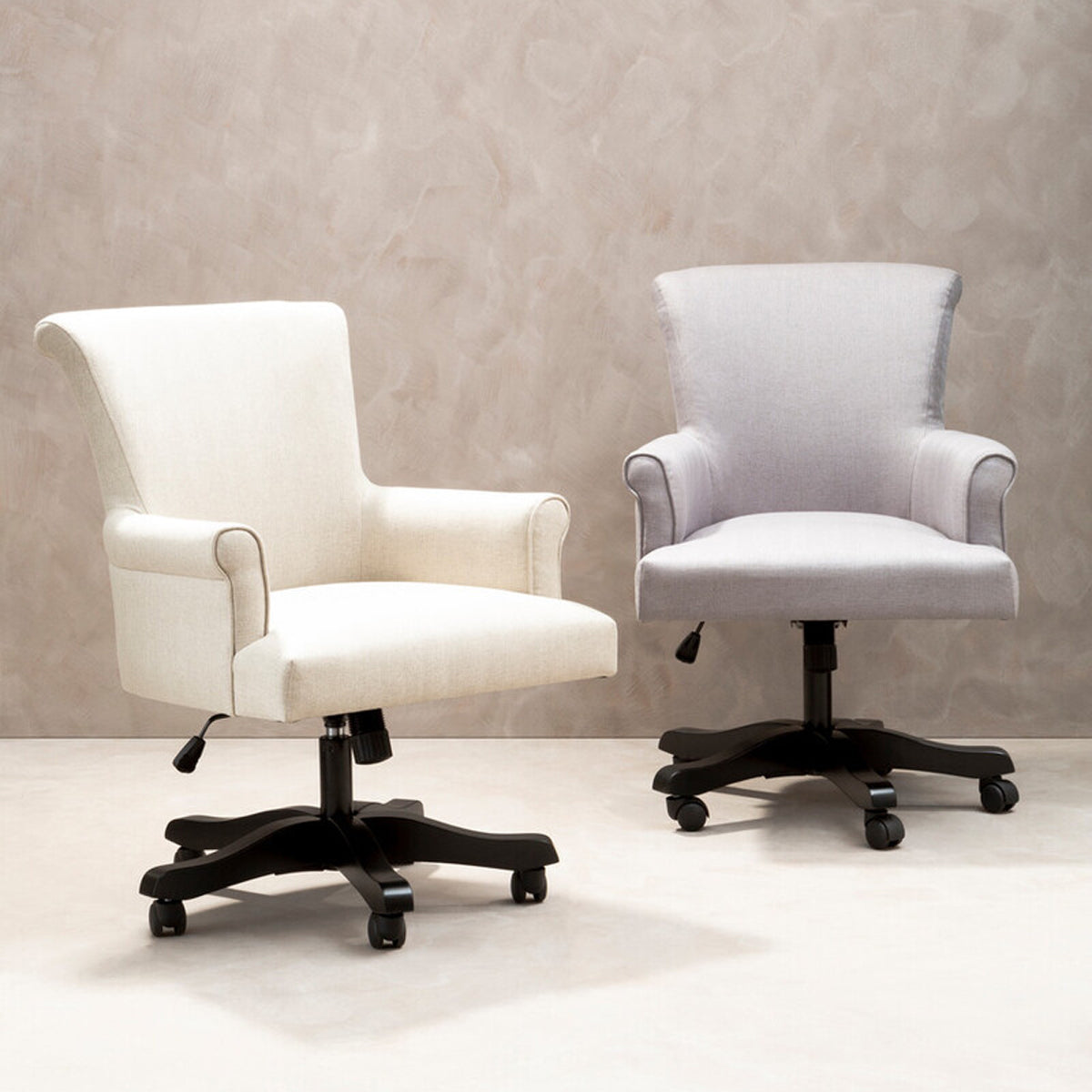 Walford Grey Home Office Chair