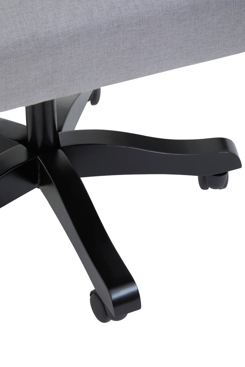 Walford Grey Home Office Chair