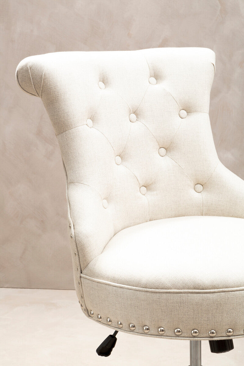 Watford Natural Home Office Chair