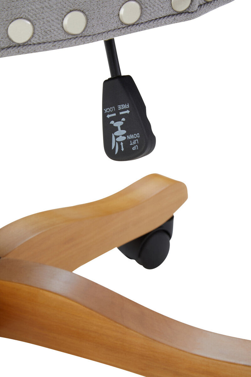 Watford Grey Home Office Chair