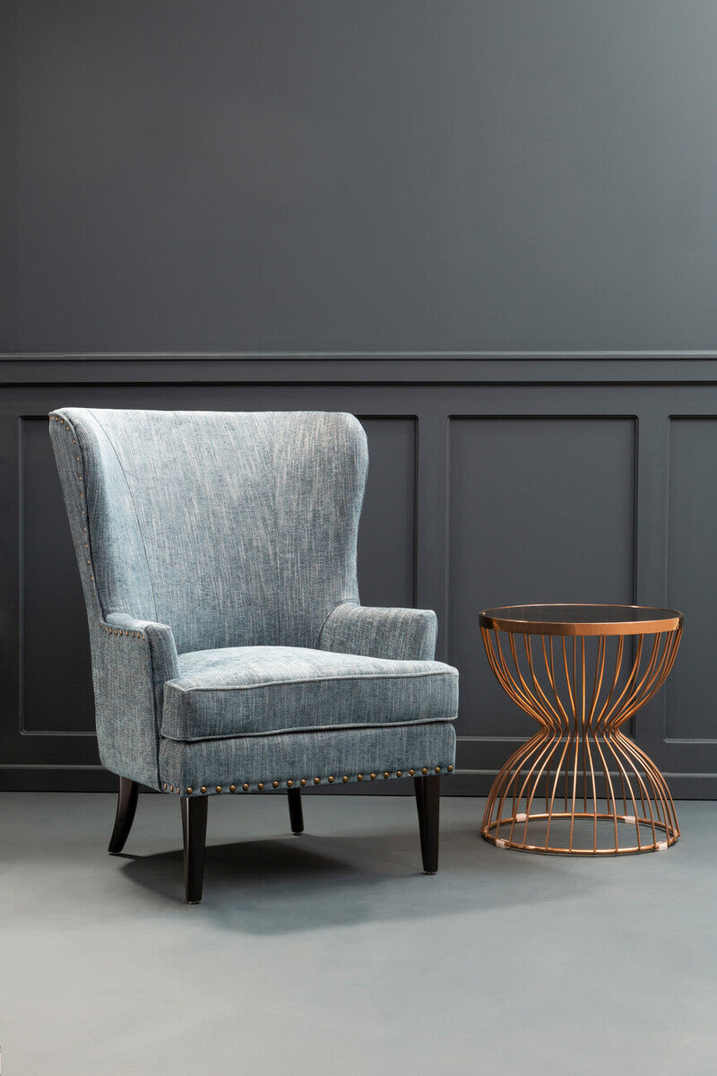 Welham Wingback Lounge Chair