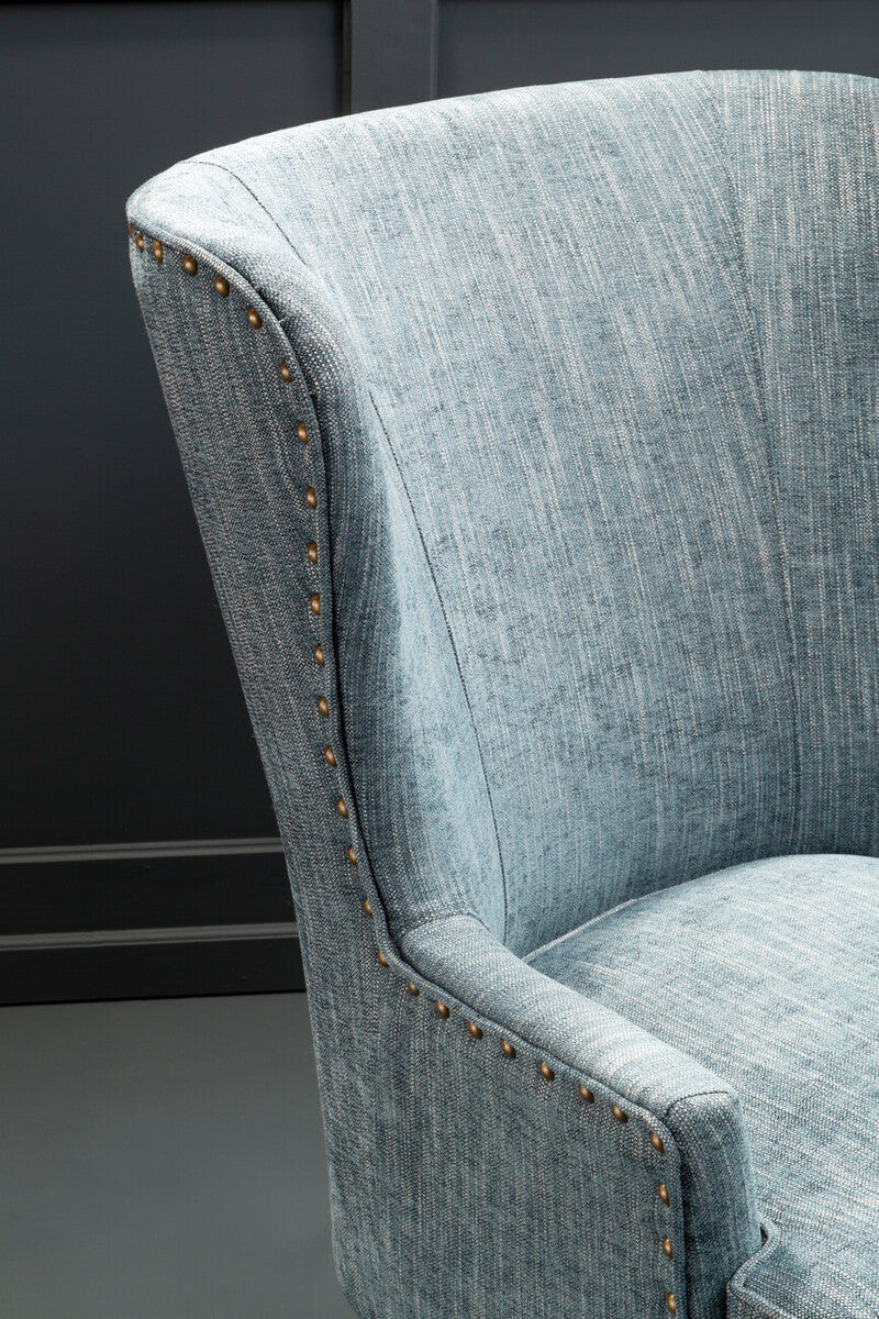 Welham Wingback Lounge Chair