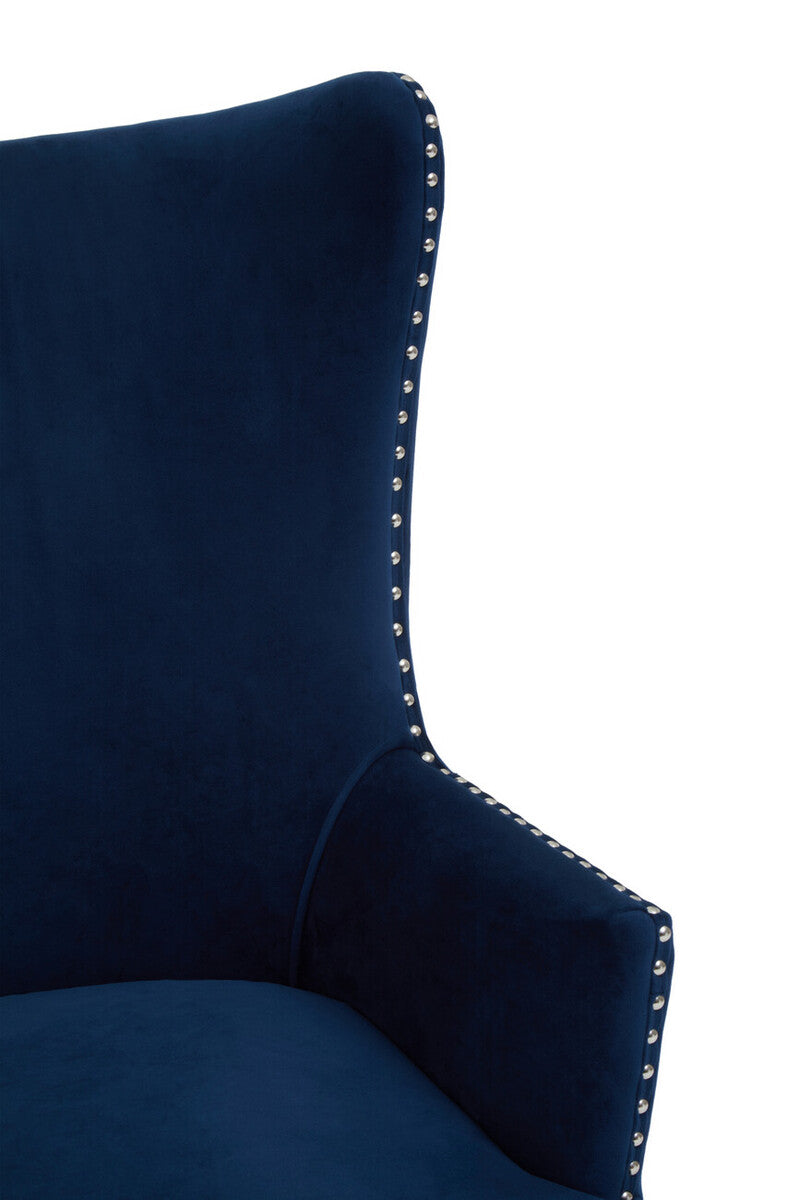 Wexley Wingback Lounge Chair