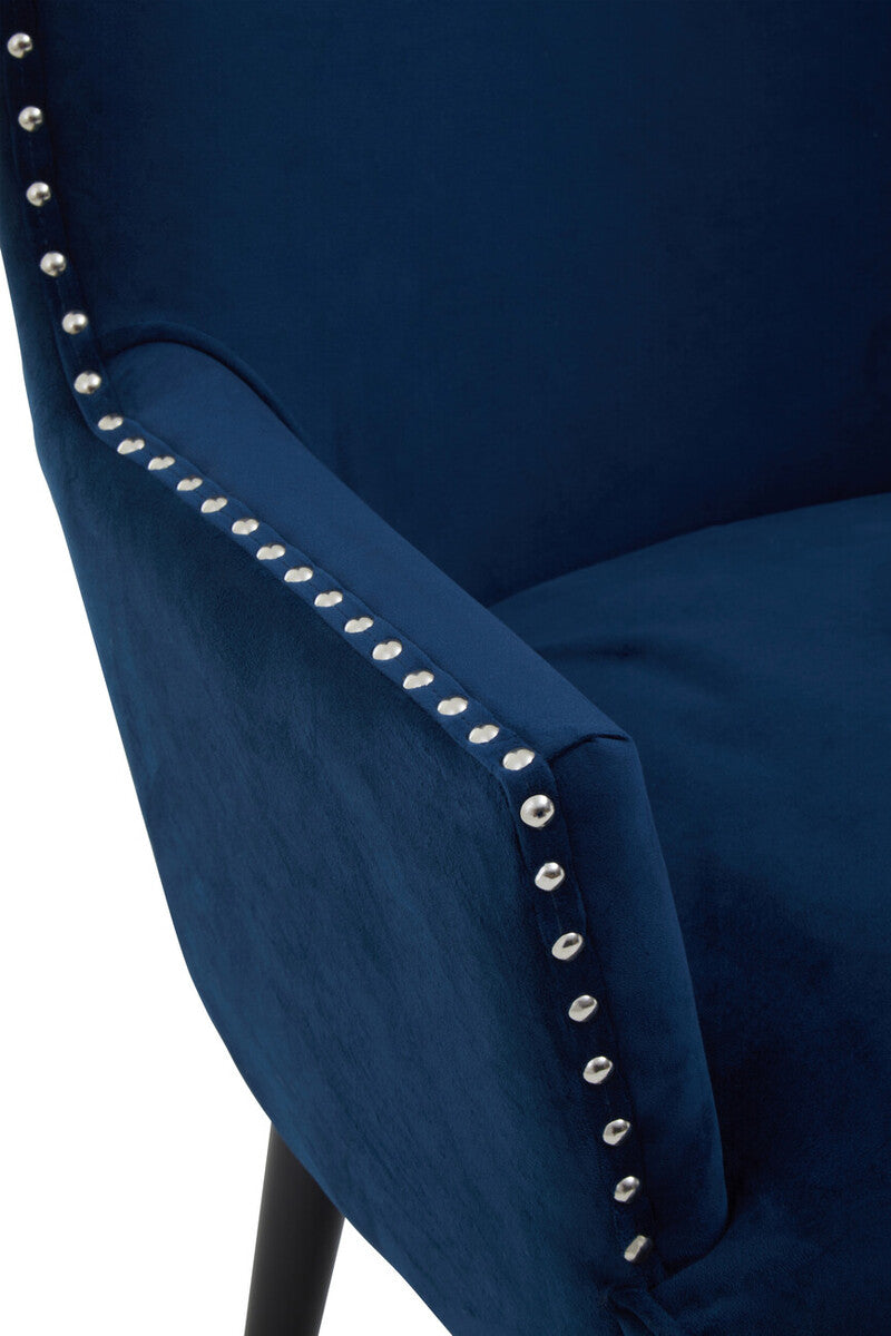 Wexley Wingback Lounge Chair