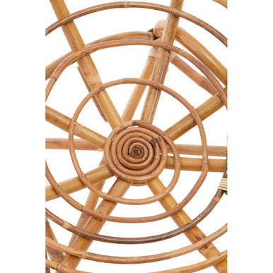 Manado Subaliu Natural Rattan Chair