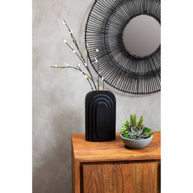 Simla Acacia One Door Sideboard