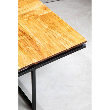 Shimla Acacia Pyramid Coffee Table