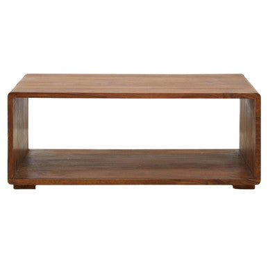 Surati Sheesham Wood Coffee Table