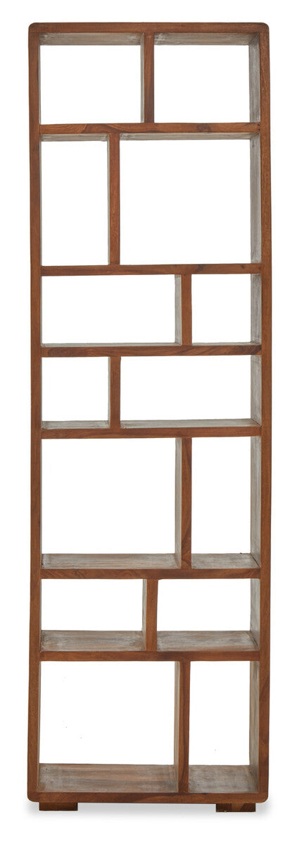 Surati Sheesham Wood Shelf Unit - Image 2