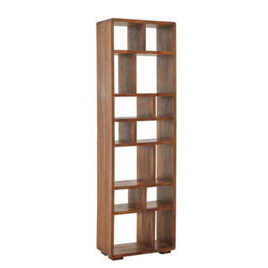 Surati Sheesham Wood Shelf Unit - Image 4