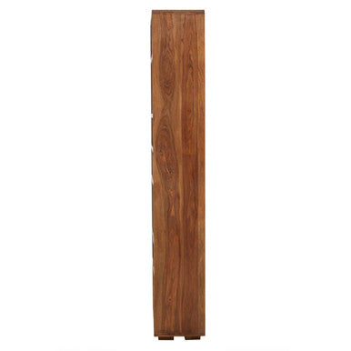 Surati Sheesham Wood Shelf Unit - Image 5