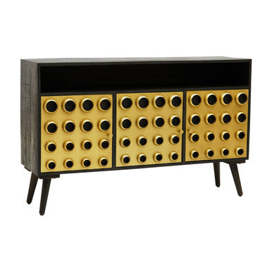 Arti Three Door Sideboard