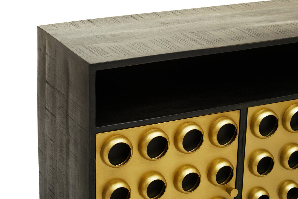 Arti Three Door Sideboard