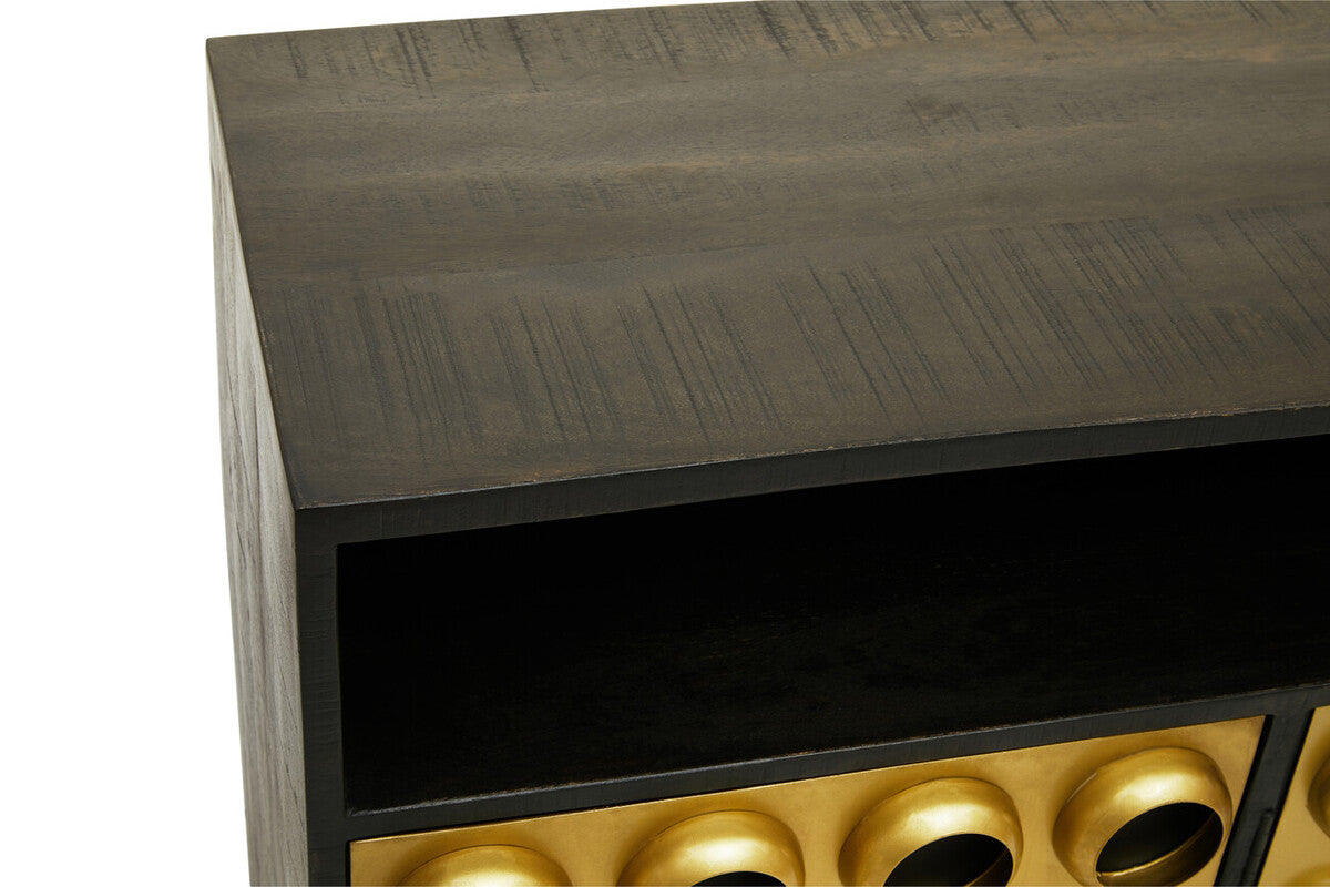 Arti Three Door Sideboard
