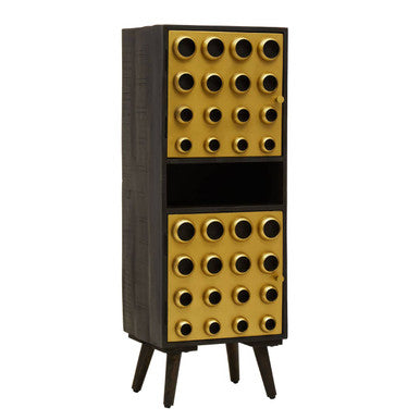 Arti Two Door Tall Cabinet