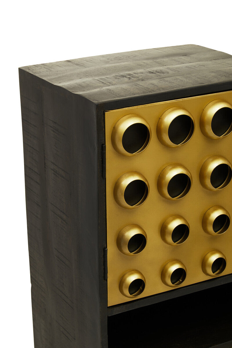 Arti Two Door Tall Cabinet